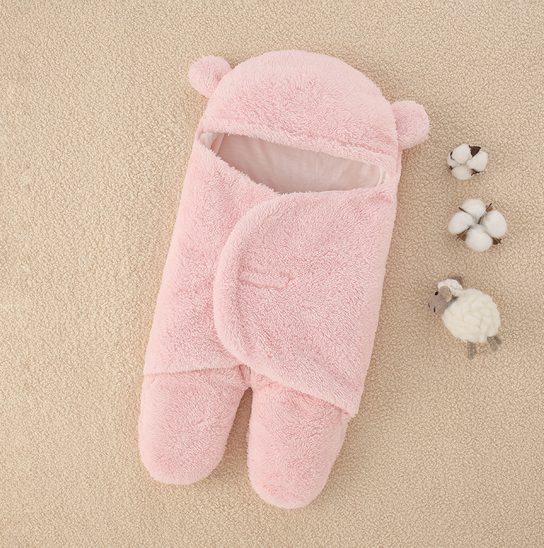 Cobertor Sleeping Oso Bebé