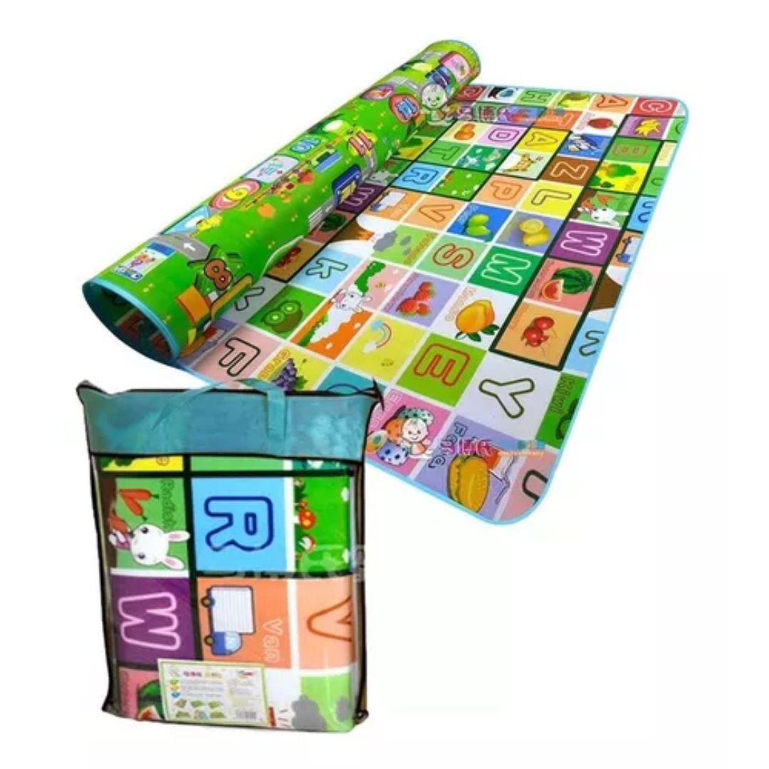 Tapete Alfombra Infantil Niños