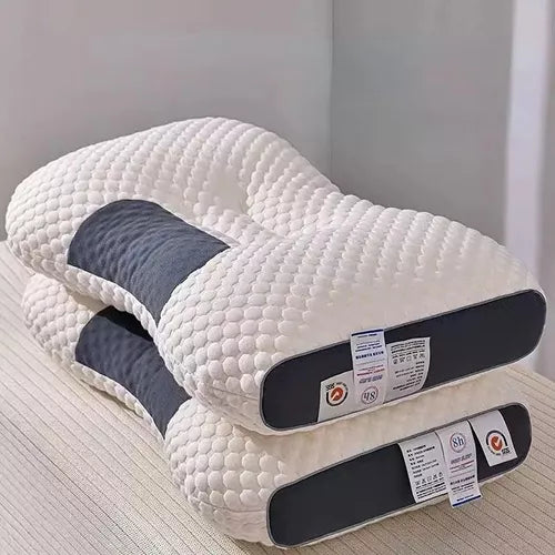 Combo x 2 Almohadas Cervicales Ortopedica 3D