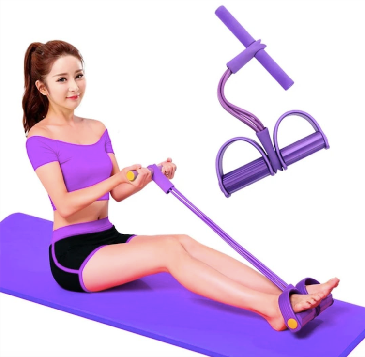 💪🔥 PowerFlex™ | Potencia tus entrenamientos con la Banda Elástica de Resistencia 💪🔥