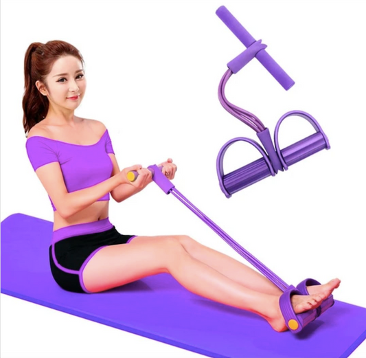 💪🔥 PowerFlex™ | Potencia tus entrenamientos con la Banda Elástica de Resistencia 💪🔥