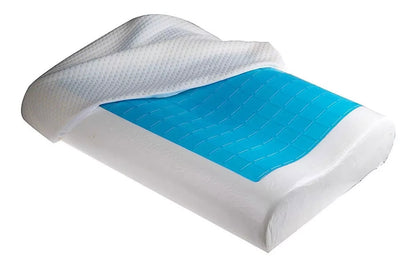 ALMOHADA MEMORY FOAM SENSOR GEL