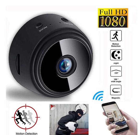 MINI CAMARA ESPIA A9