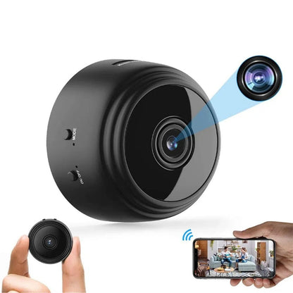MINI CAMARA ESPIA A9