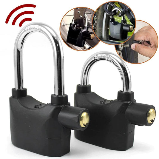 CANDADO ALARMA  110DBA