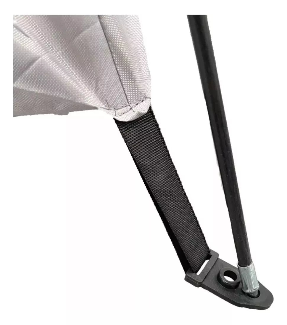 Carpa Para Acampar Glamping Armable Para