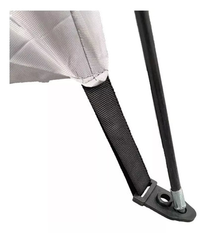 Carpa Para Acampar Glamping Armable Para