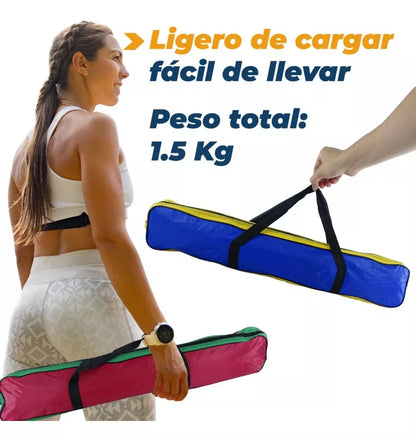 Carpa Para Acampar Glamping Armable Para