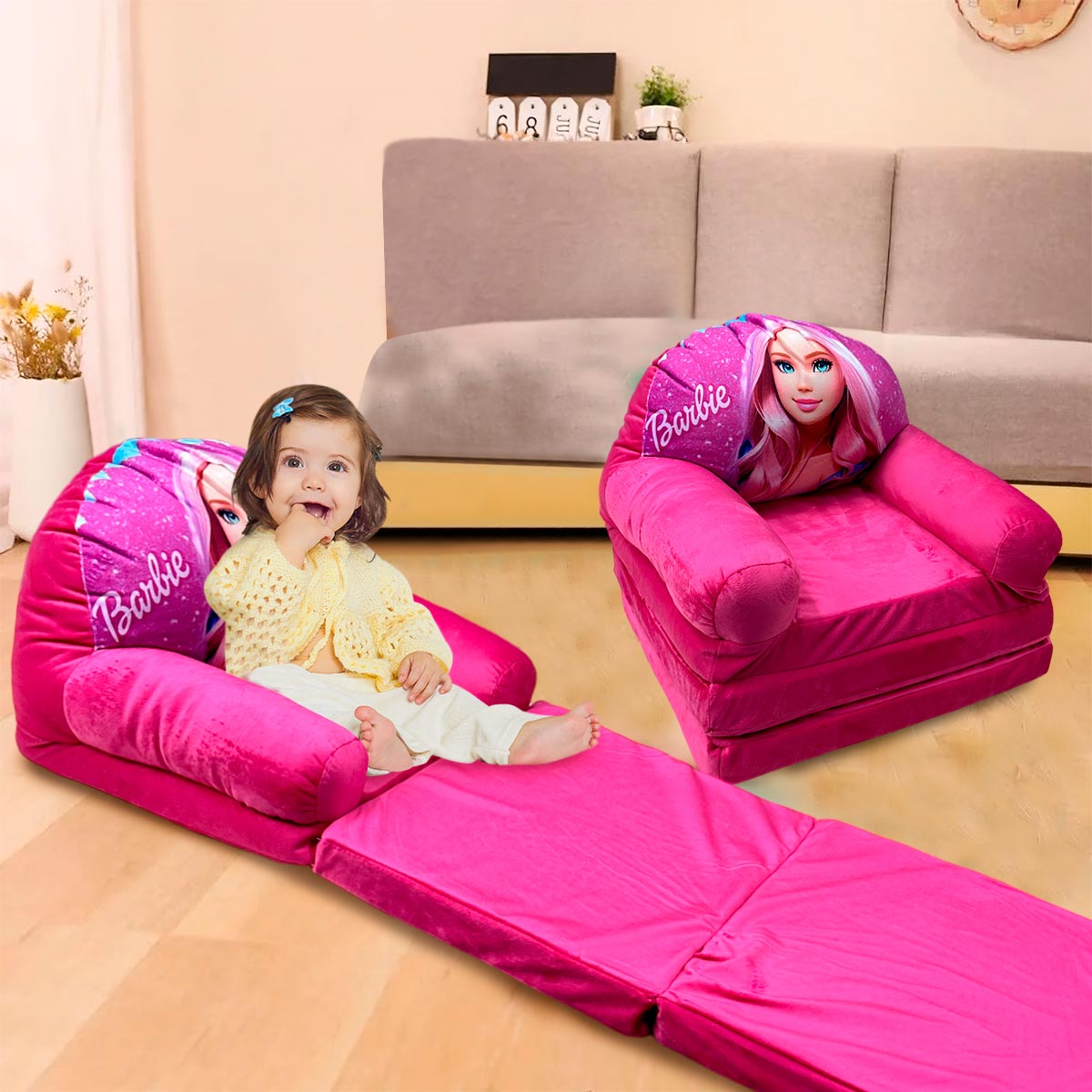 Sofa Cama Infantil Plegable Sillon SOF01