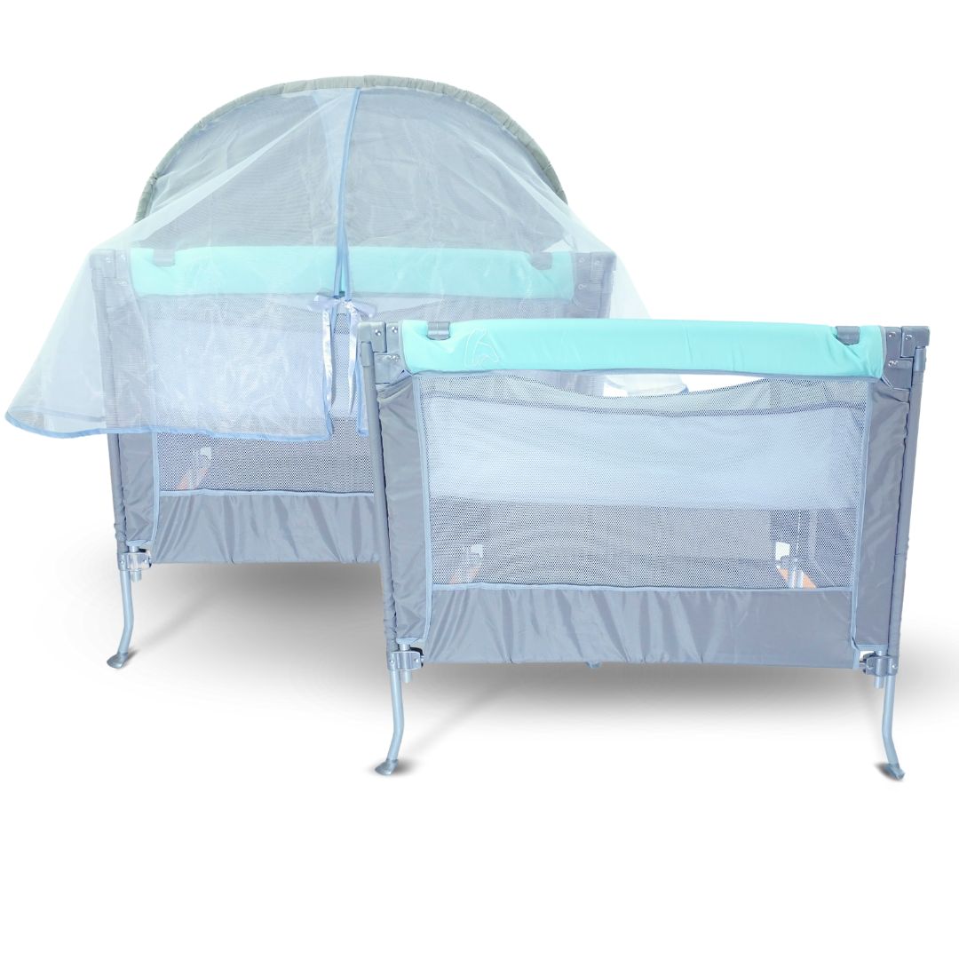 Corral Colecho Para Bebe Ajustable