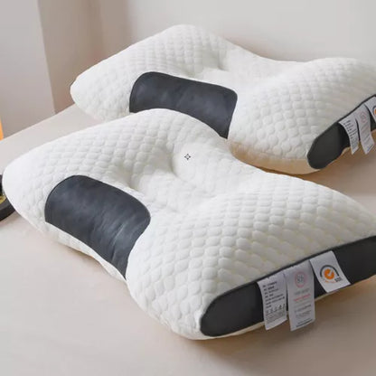 Combo x 2 Almohadas Cervicales Ortopedica 3D