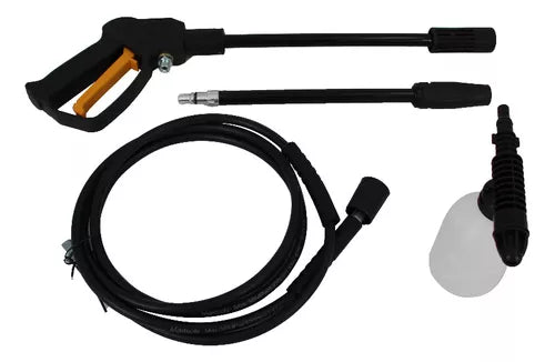 Hidrolavadora Eléctrica 1400w 17000pse