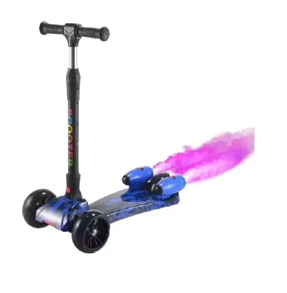Patineta Scooter Humo