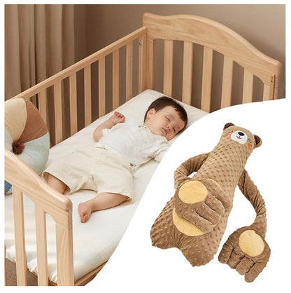 muñeco para dormir bebes que da palmadas