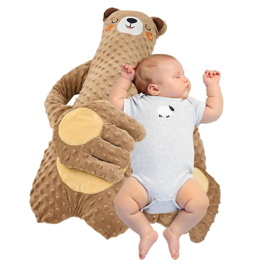 muñeco para dormir bebes que da palmadas