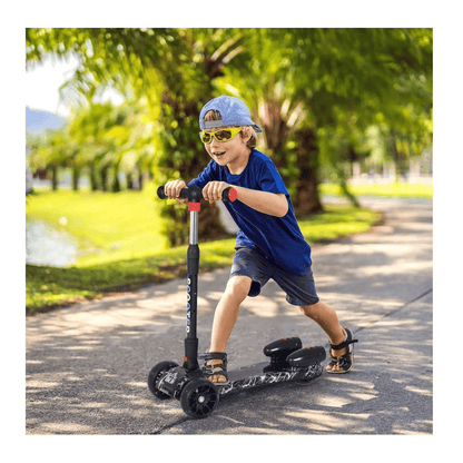 Patineta Scooter Humo