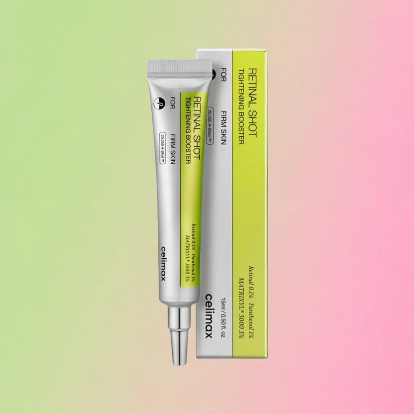 Celimax - Sérum Facial The Vita-A Retinal Shot Tightening Booster — Producto Original