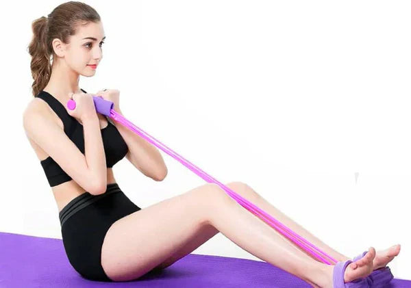 💪🔥 PowerFlex™ | Potencia tus entrenamientos con la Banda Elástica de Resistencia 💪🔥