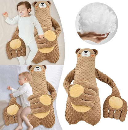 muñeco para dormir bebes que da palmadas