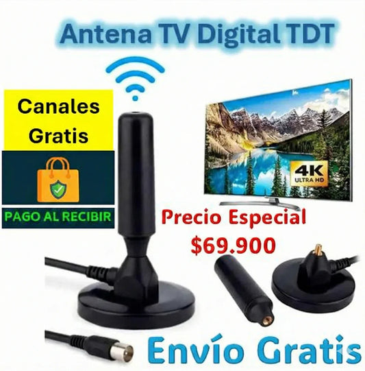 antena tdt