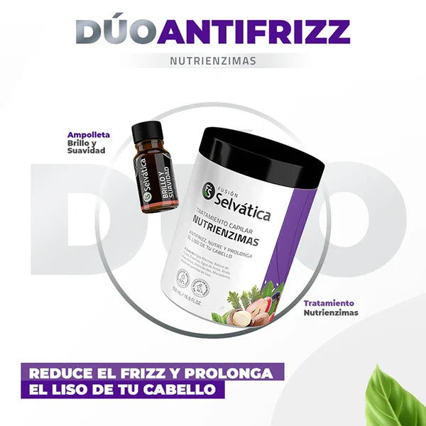 DUO capilar ADIOS FRIZZ