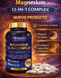 Magnesium 12 In 1