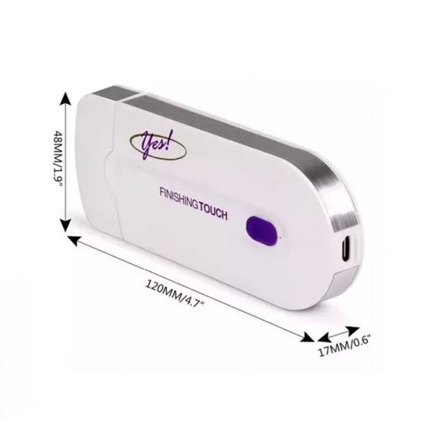 Maquina Depiladora Yes Finishing Touch M