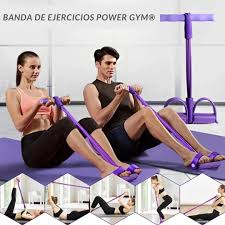 💪🔥 PowerFlex™ | Potencia tus entrenamientos con la Banda Elástica de Resistencia 💪🔥