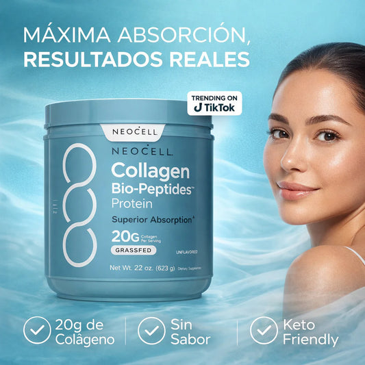 Neocell Collagen Con Peptides.