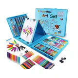 Set de Arte Infantil » 208 Piezas