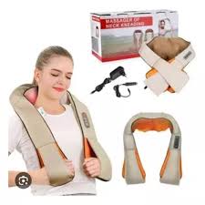 Masajeador Cervical Electrico Espalda
