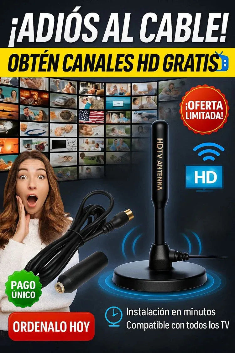antena tdt