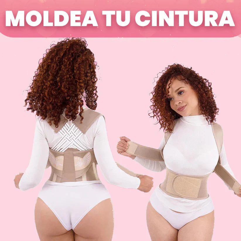 Corrector de postura flex