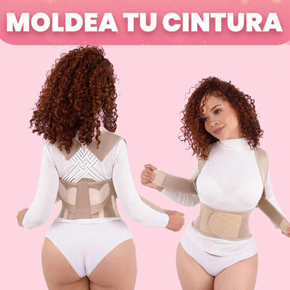 Corrector de postura flex