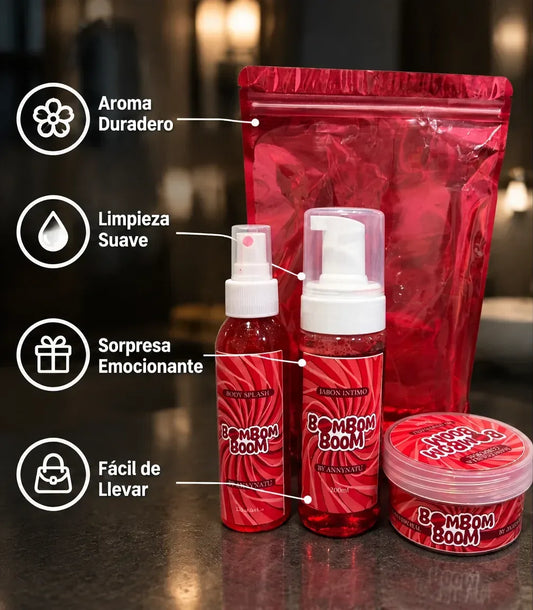 Kit Bom Bom Bum 1 Producto Sorpresa